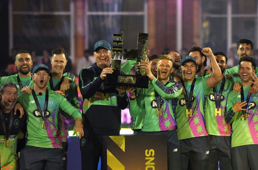 The Oval Invincibles