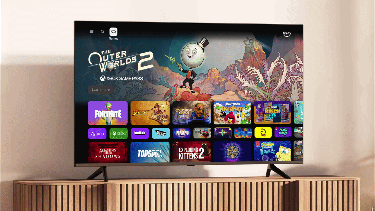 Amazon's 'biggest ever' Fire TV Stick update boasts 30% faster performance, new ways to find a favourite show