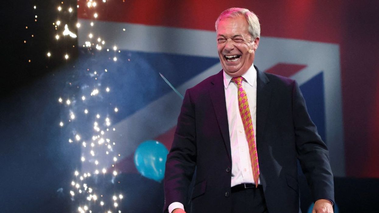 The overlooked Reform result which shows why Farage is 'Labour's problem' now