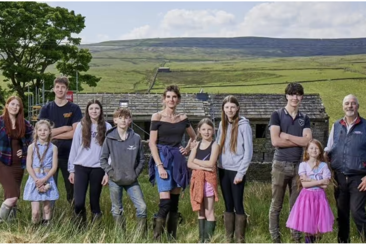 The Owen family