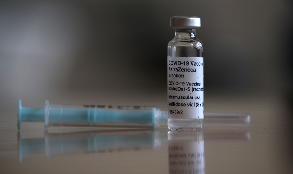 The Oxford/AstraZeneca coronavirus vaccine