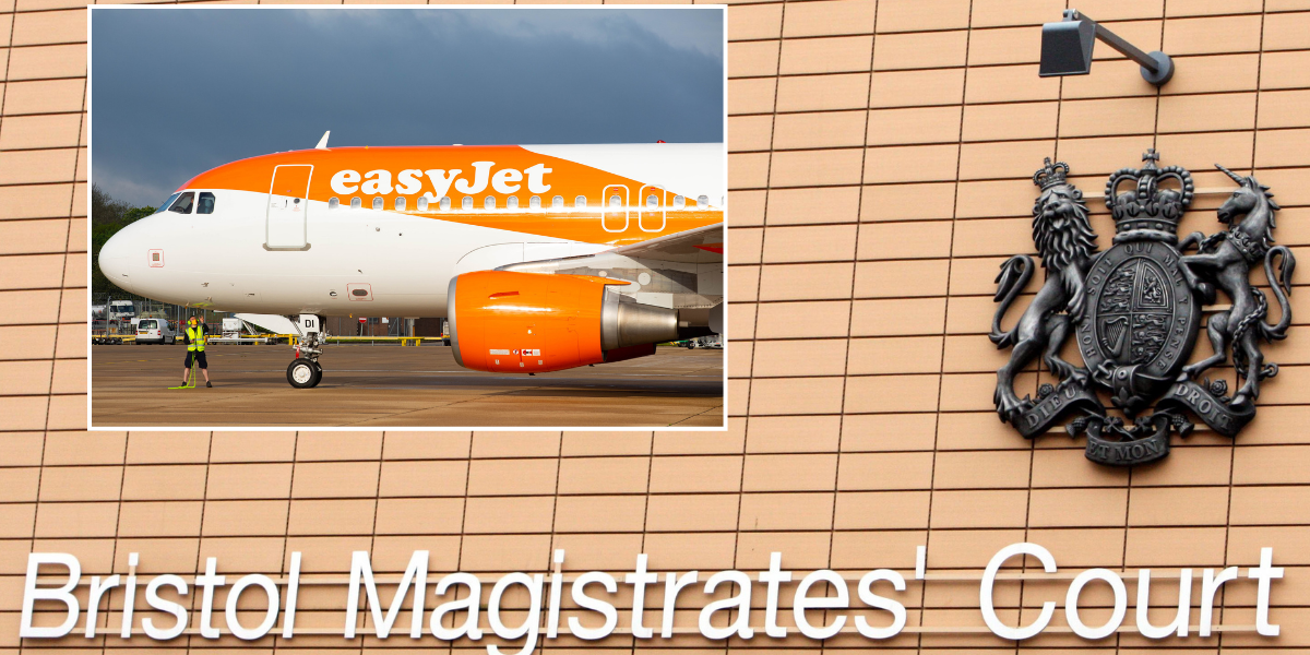 NextImg:EasyJet passengers horrified after randy couple perform sex act just minutes after takeoff