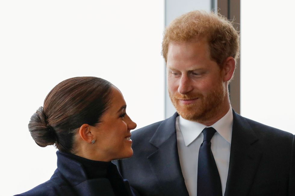 The pair are set to return to the UK next month