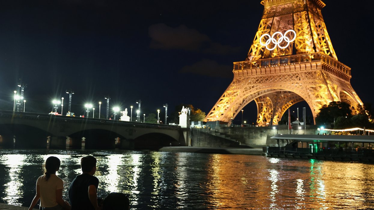 The Paris Olympics opening ceremony will take place on the River Seine