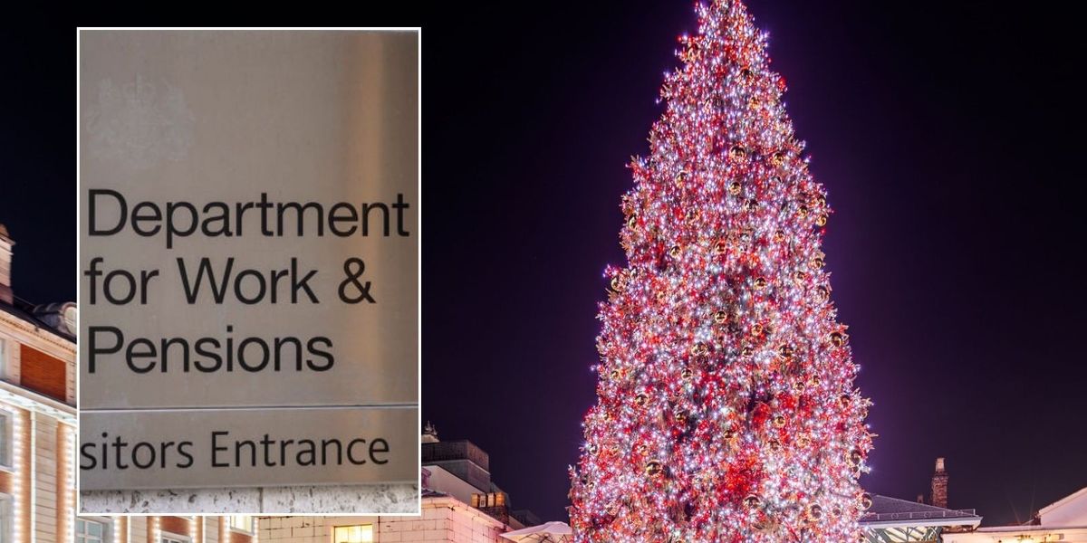 NextImg:DWP confirms payment schedule for Christmas Bonus - full list of qualifying benefits