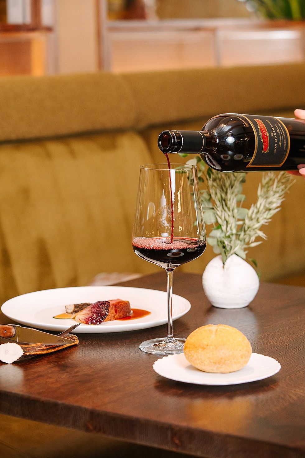 The Pass South Lodge hotel in Sussex