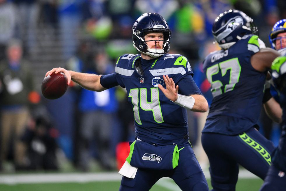 The Patriots will face the Seahawks in the Super Bowl on February 8
