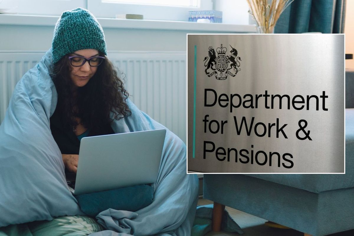 DWP Cold Weather Payment triggered in 18 postcodes - check if you're due £25