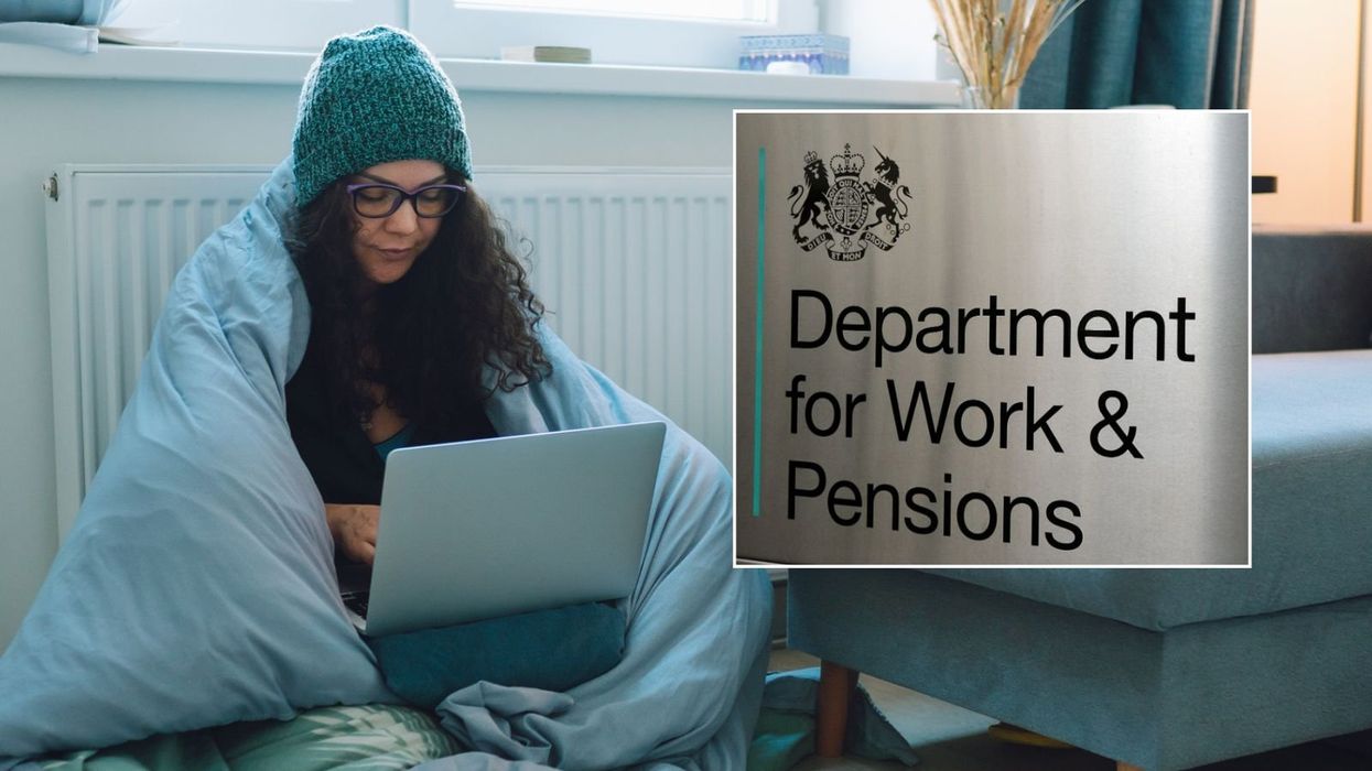 DWP Cold Weather Payment triggered in 18 postcodes - check if you're due £25