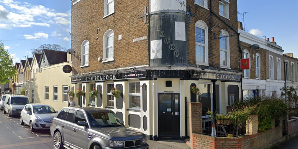 NextImg:'We don't need it!' English town engulfed in major row over converting historic pub to mosque