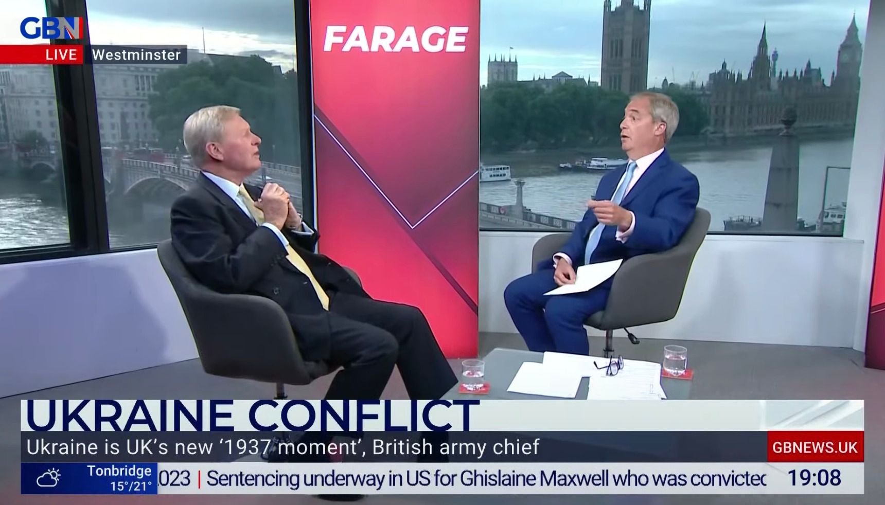 The peer exclaimed how the move was 'absolutely bonkers'