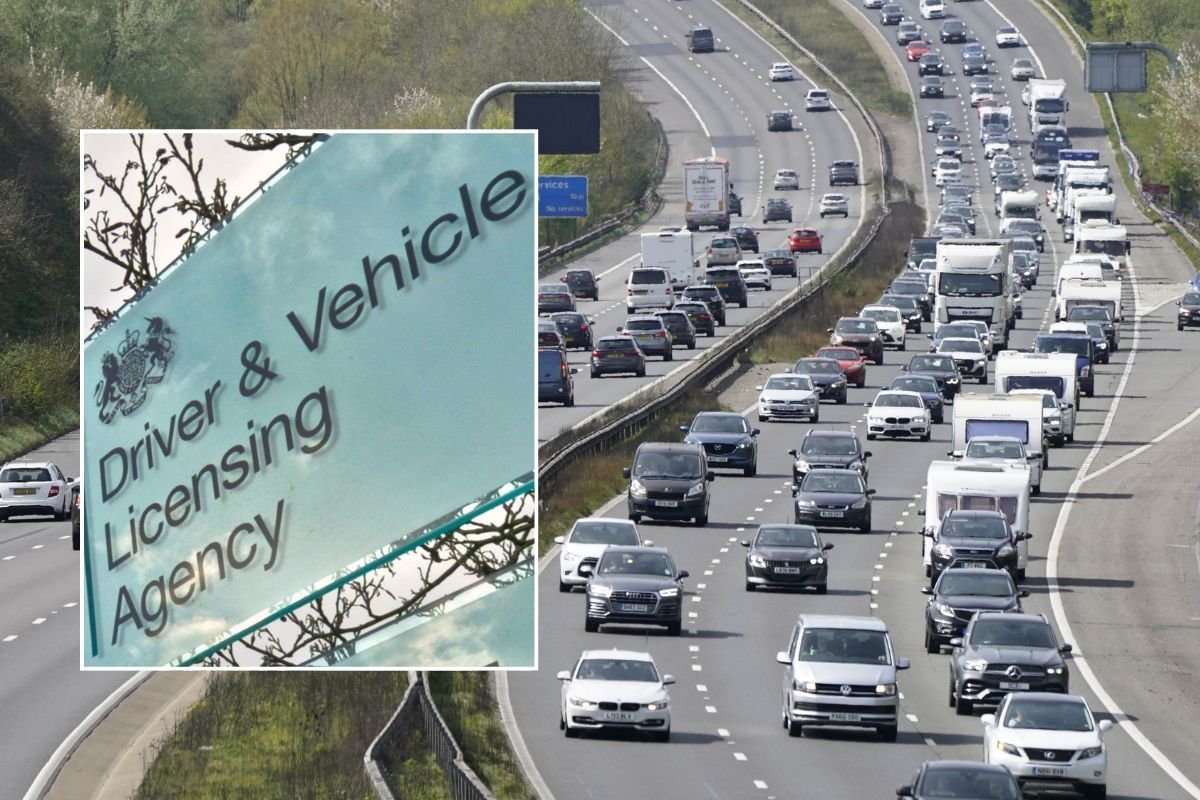 Pensioner with dementia prosecuted by DVLA for failing to insure car despite not driving since 2024