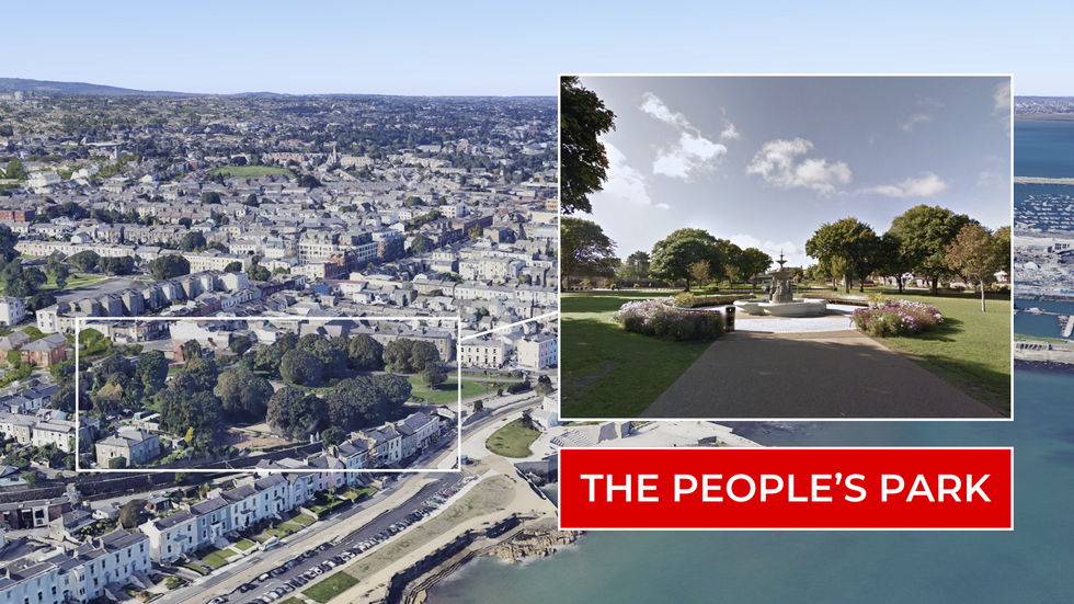 The People's Park