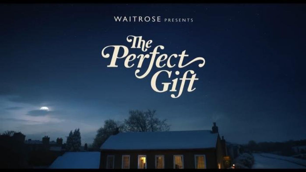 'Goosebumps!' Britons declare Waitrose Christmas advert 'the best thing they've seen all year'