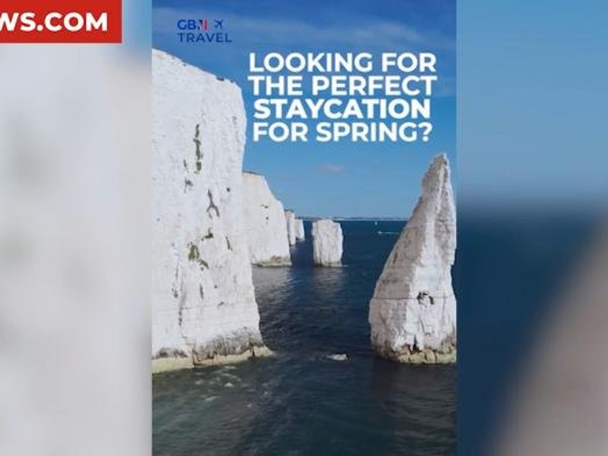 Britons swap long-haul travel for the UK's stunning landscapes as cost becomes a top priority