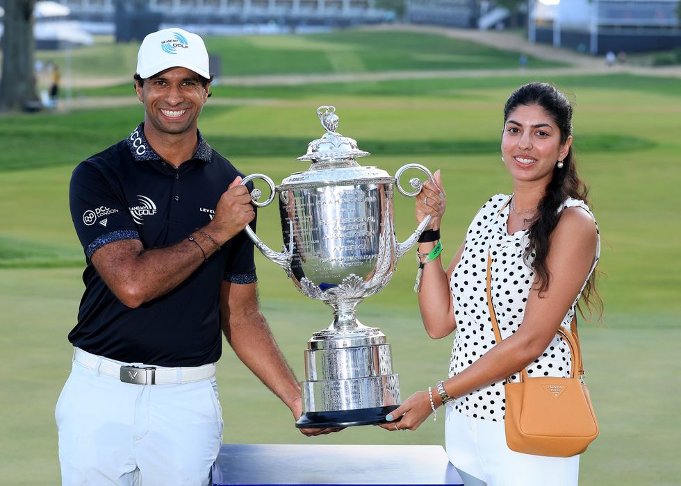 The PGA Tour has been urged to make a sweeping change to its signature events after Aaron Rai stunned the golfing world by winning the PGA Championship in sensational fashion