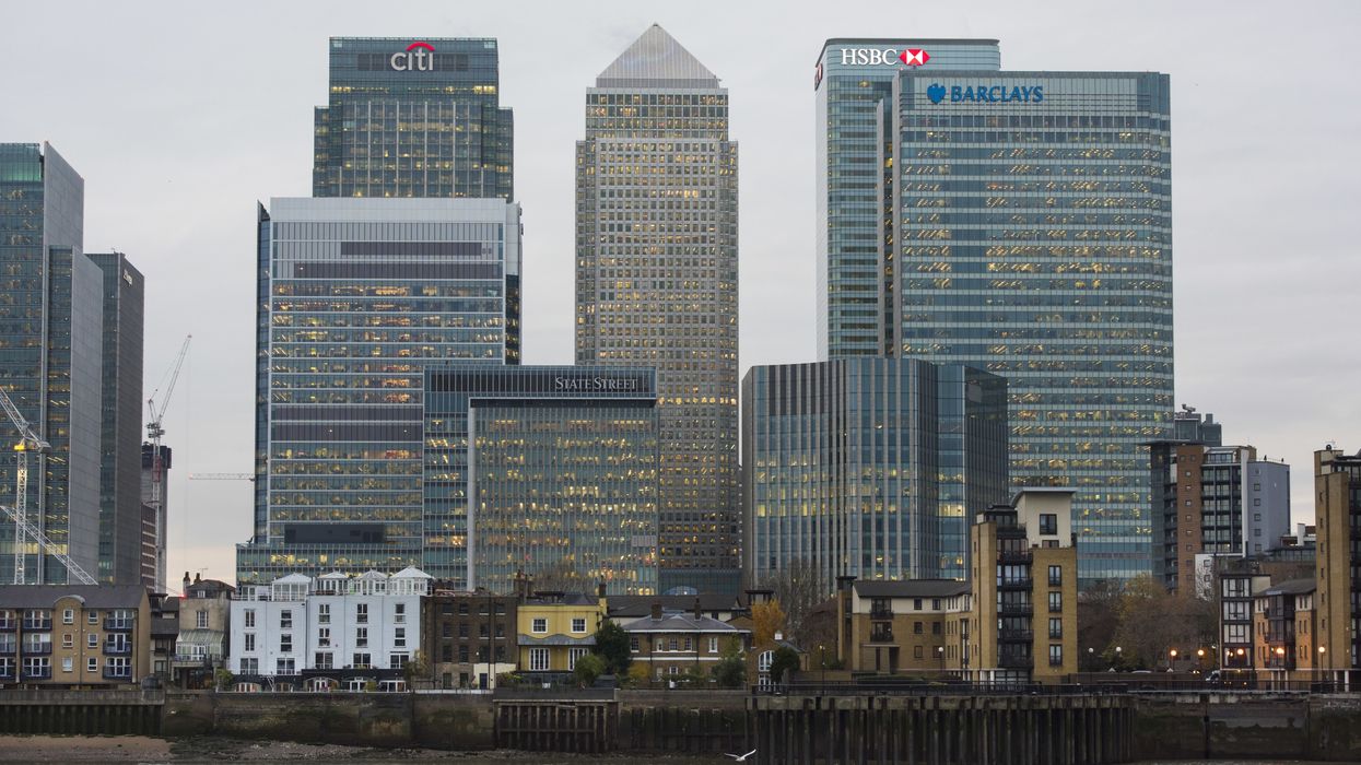 Bank leaders say phrase ‘black market’ is racist and should not be used