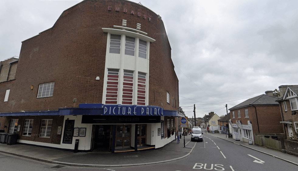 The Picture Palace in