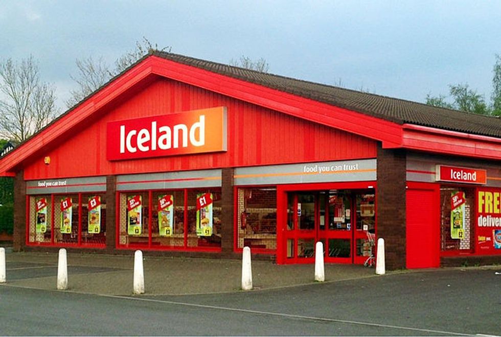 The pizzas will be returning to Iceland later in November