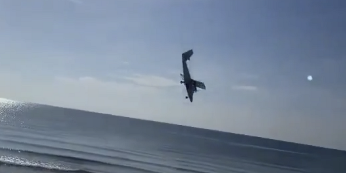 NextImg:Thailand plane crash: At least six people dead after plane nosedives into the sea in Thailand in horror crash