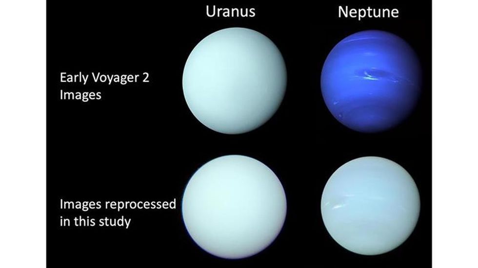 The planets