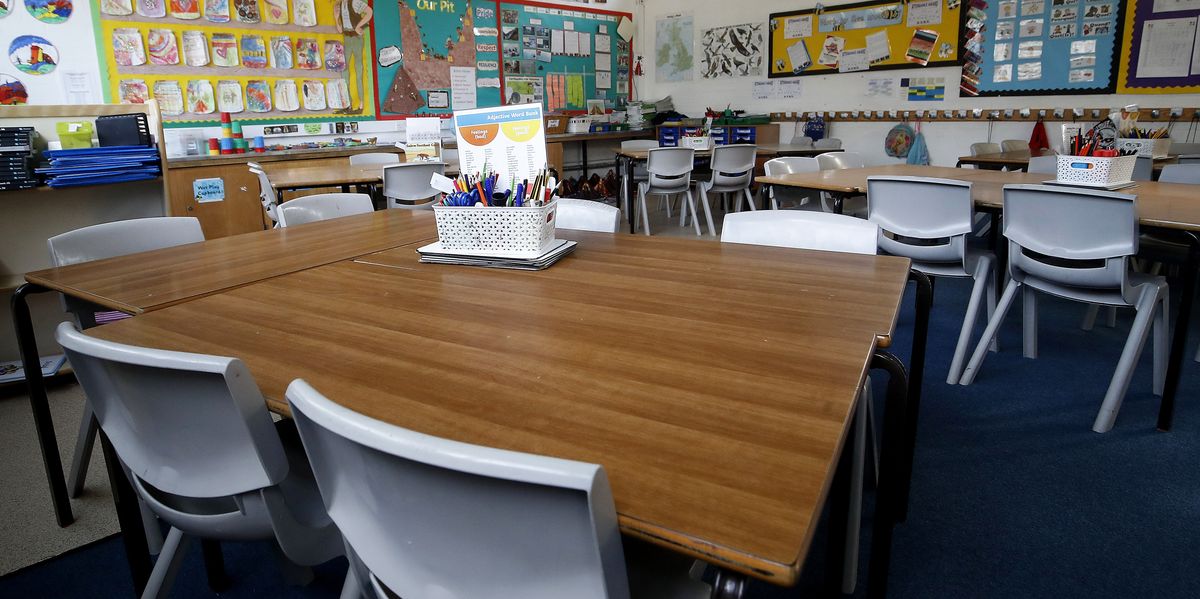 NextImg:Teachers to be given legal right to work from home under Labour plans