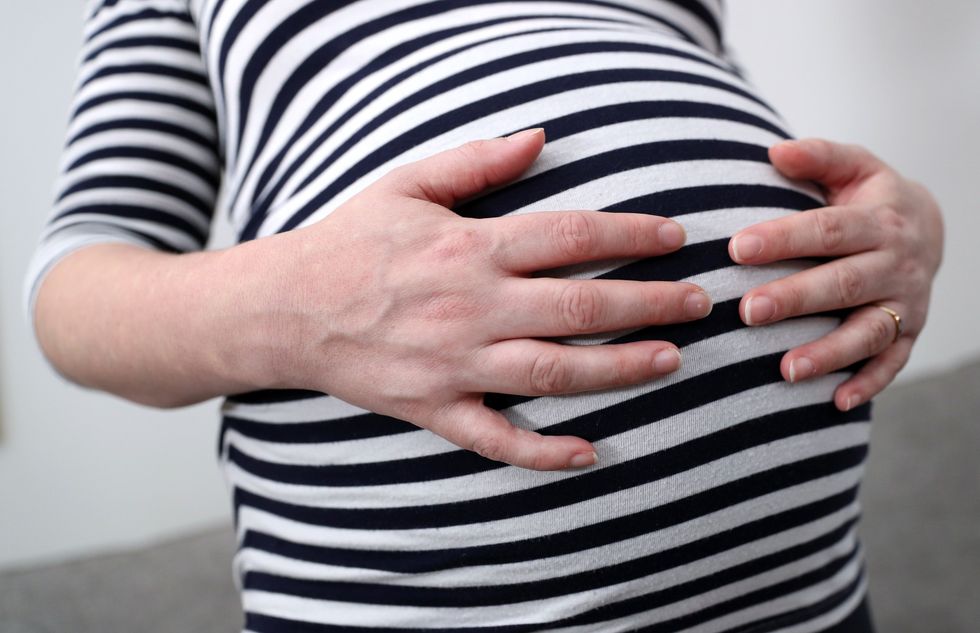 The ploy supposedly enables migrant mothers to find a route to residency