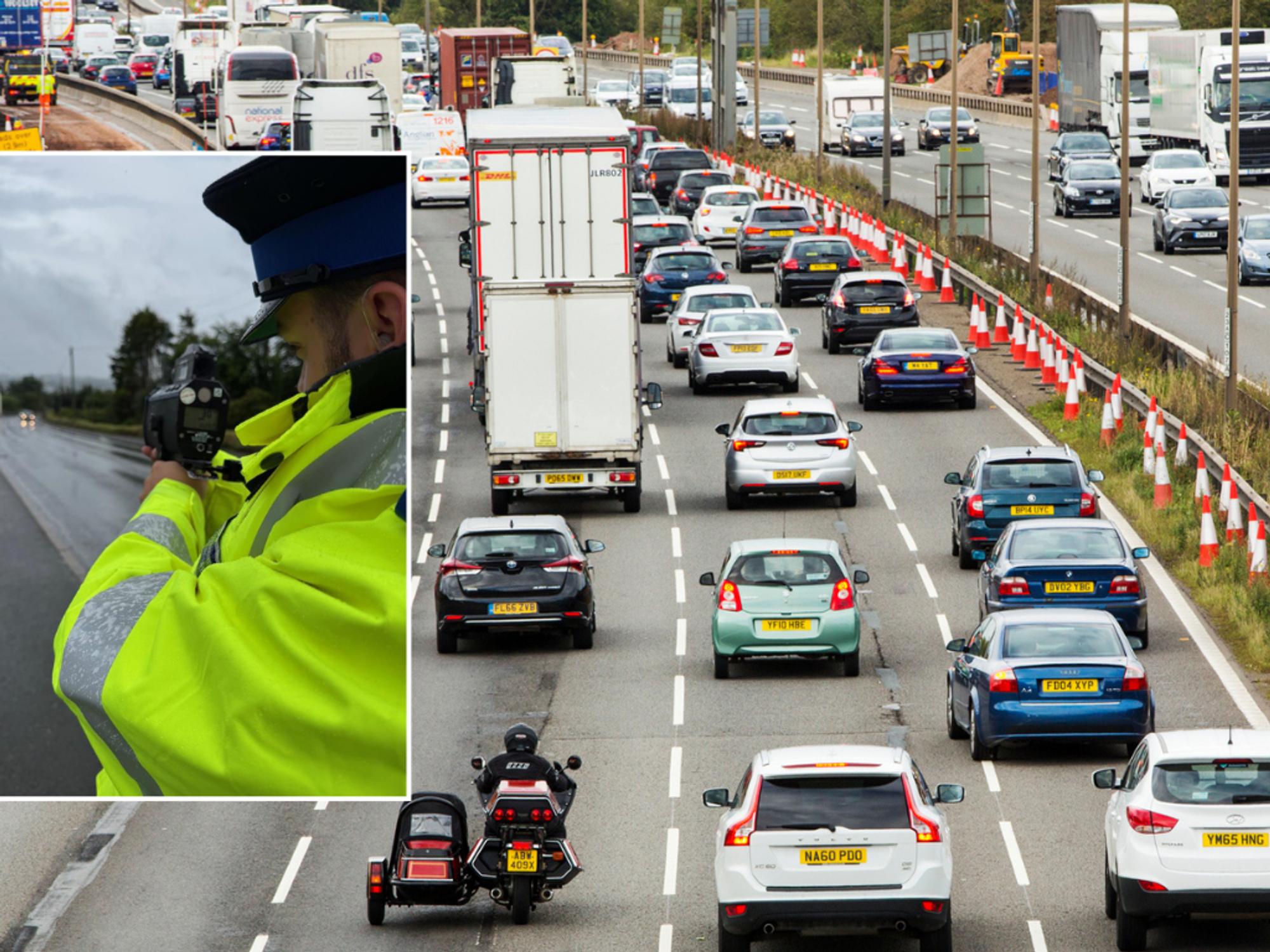 Motorists risk having driving licences 'automatically cancelled' for breaking Highway Code rule