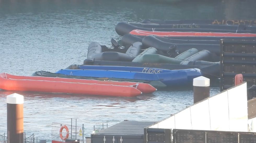 The poll also revealed that Rishi Sunak and his Conservatives are stalling in the polls.