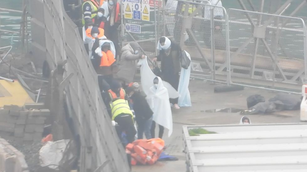 The poll also shows a decrease in Sunak's favourability ratings, from 30% of the public having a favourable view in October to 26% today.