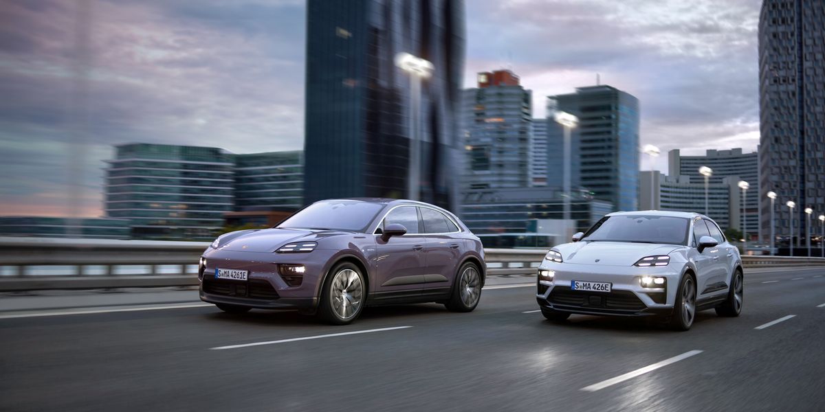 Porsche to axe thousands of jobs and stick to petrol cars as EV strategy fails to entice customers thumbnail