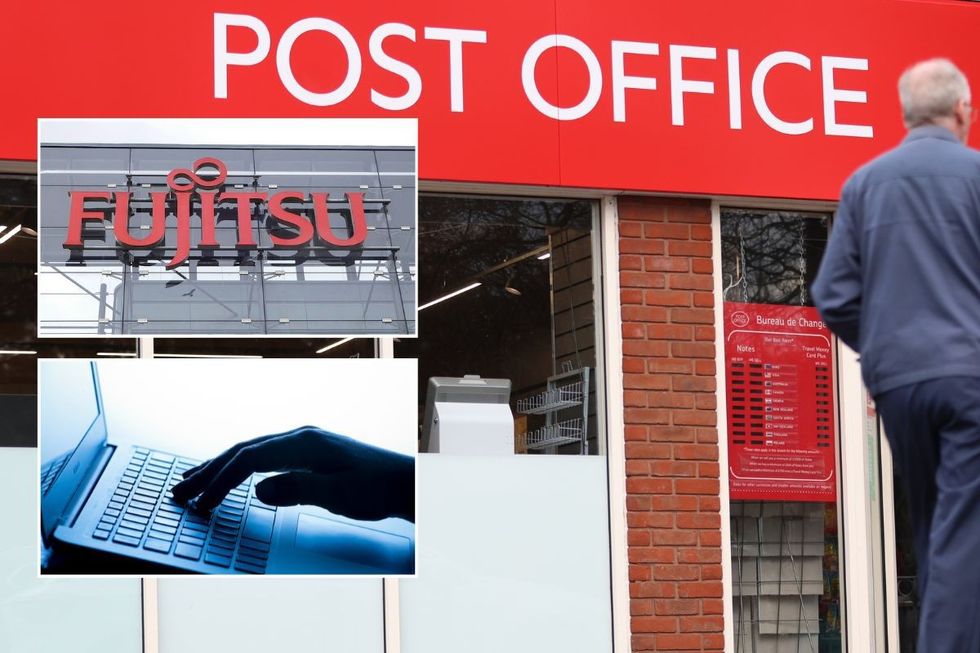 The Post Office scandal, including Fujitsu, is engulfing the country