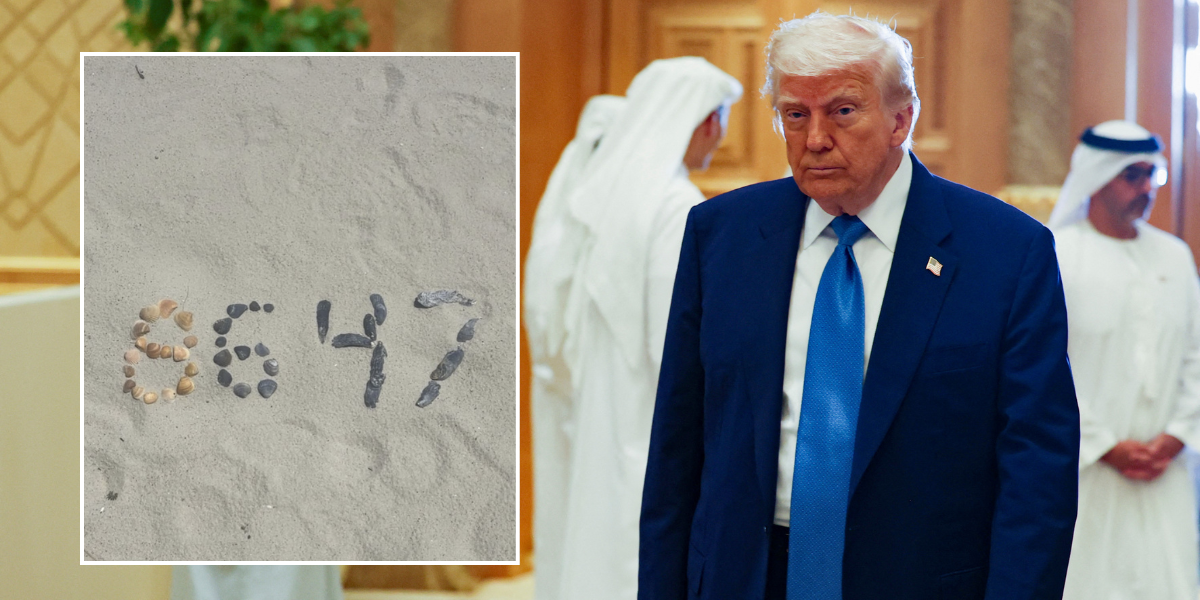 NextImg:Furious Donald Trump hits out at ex-FBI chief under investigation accused of making 'death threat' against US President