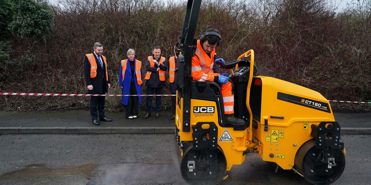 MPs back AI push on UK roads as Labour admits use of tech ‘makes real sense’ MPs back AI push on UK roads as Labour admits use of tech ‘makes real sense’