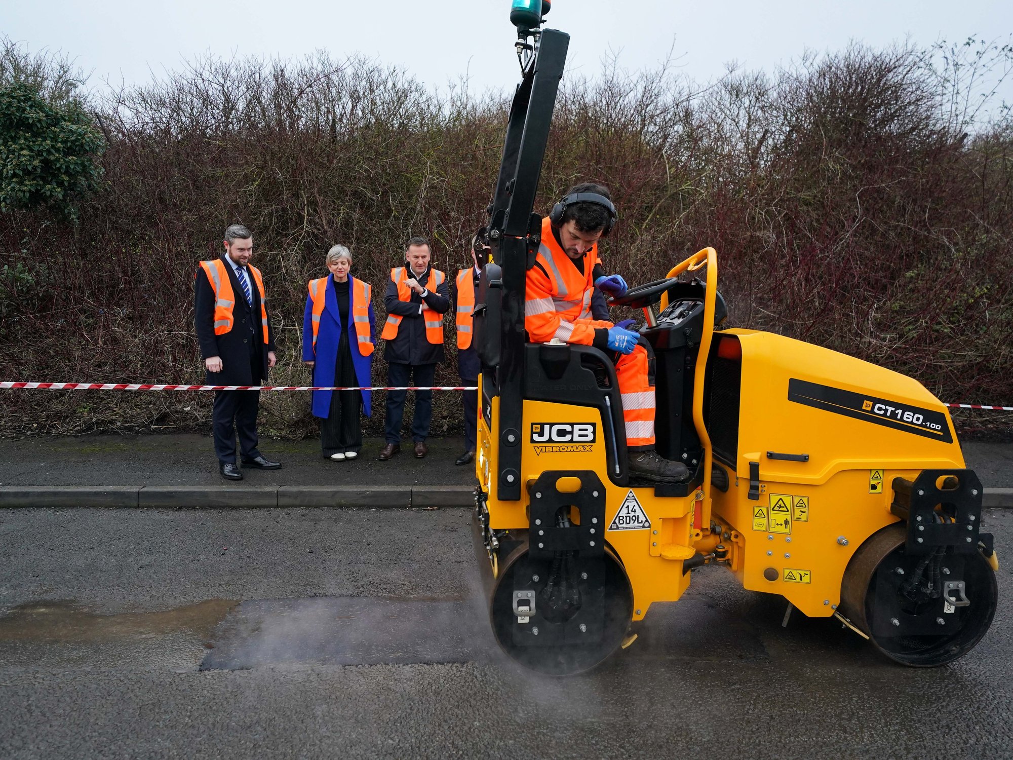 The Pothole Partnership