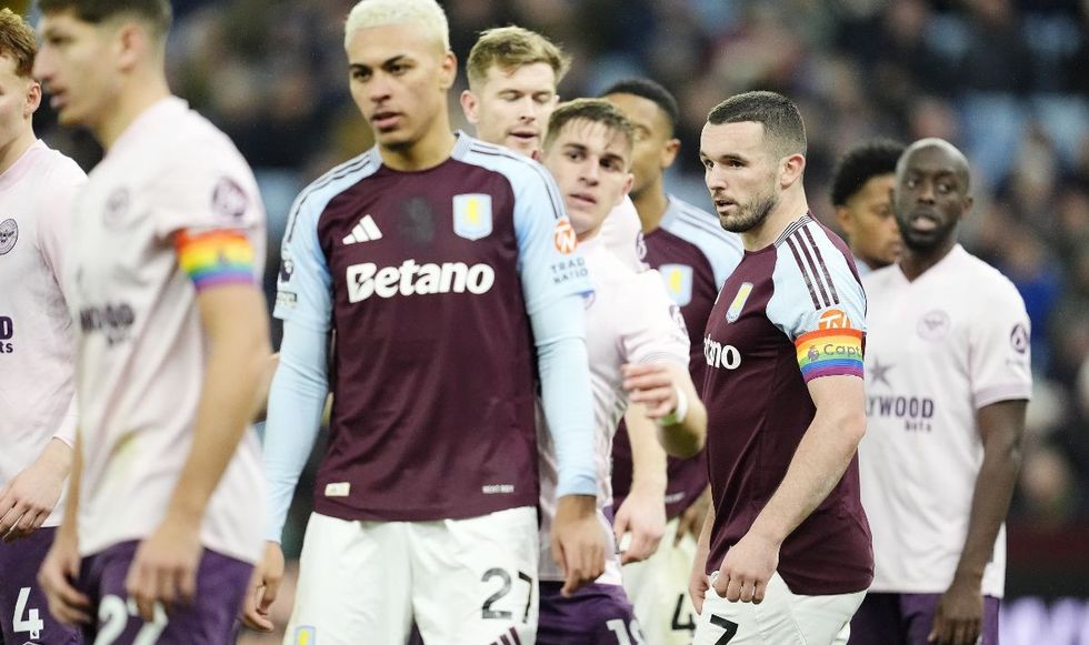 The Premier League are also planning to cut ties with Stonewall