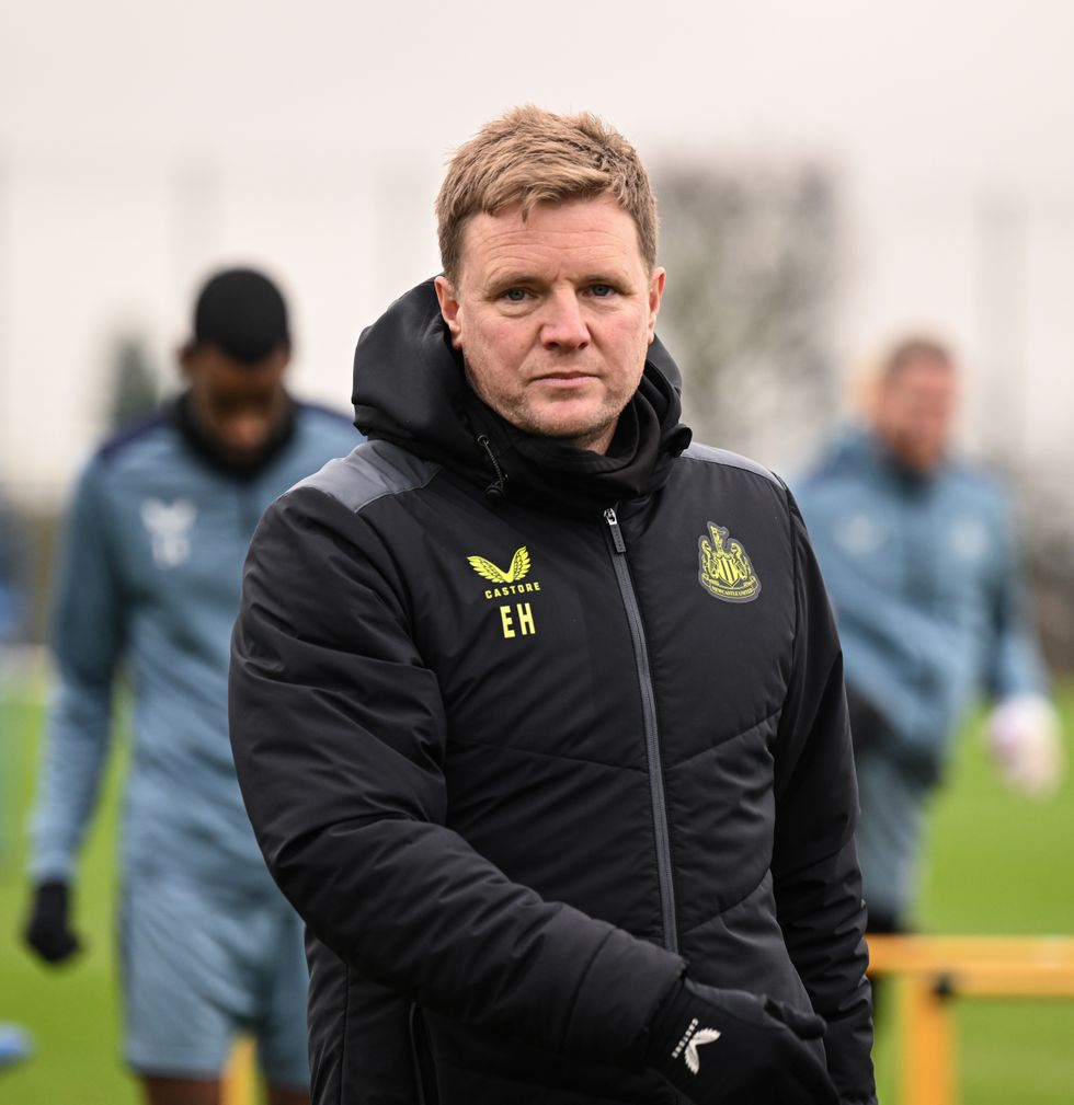 The Premier League are relying on Newcastle