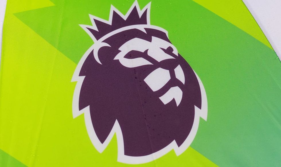 The Premier League player is said to have been ditched by his wife