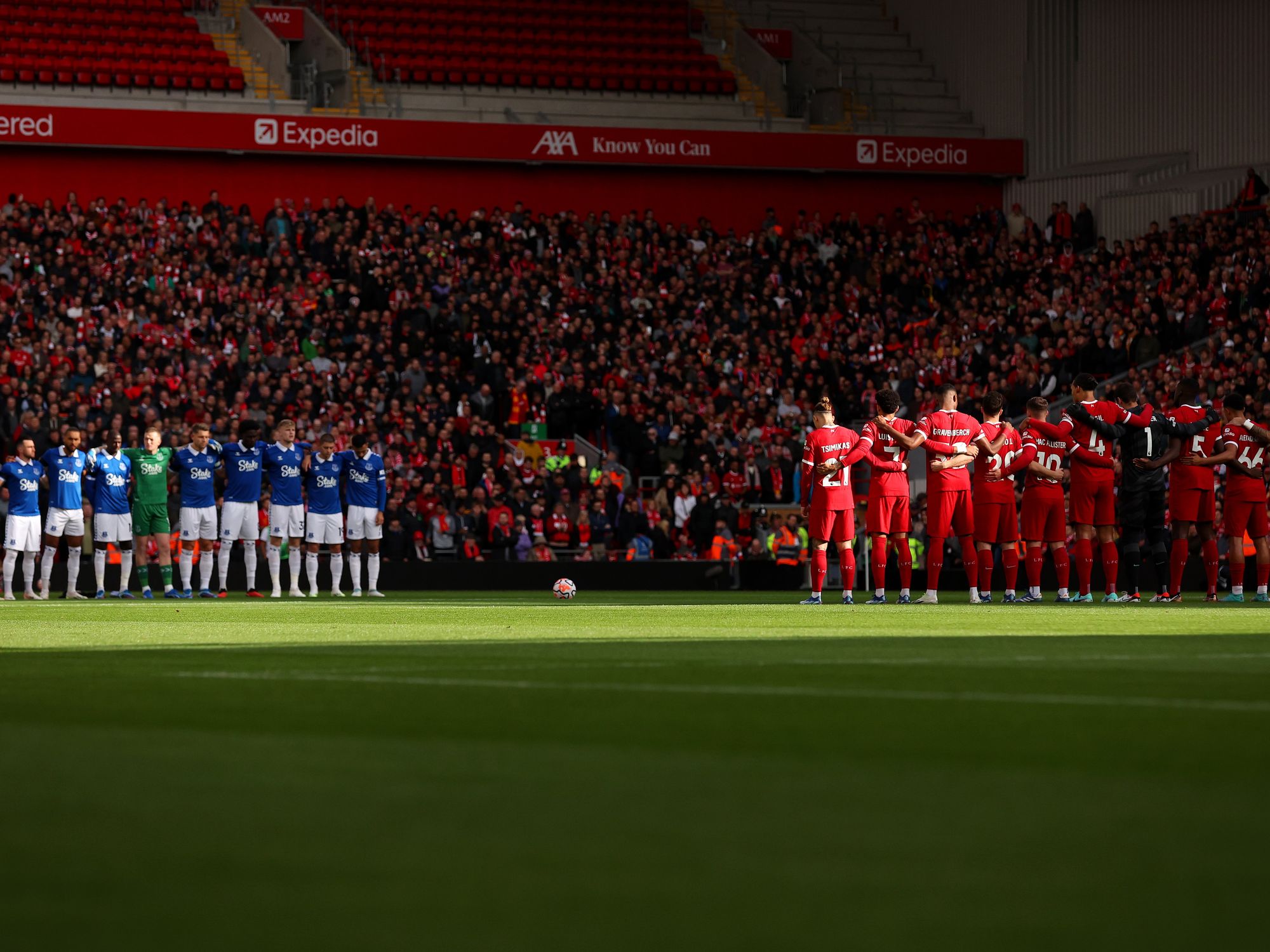 The Premier League will end minute silences