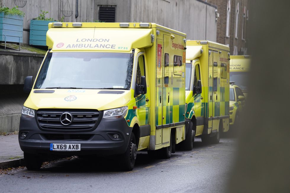 The pressure on the NHS is \u201cintolerable and unsustainable\u201d, medics have said, amid warnings that the deaths of up to 500 people each week could be caused by delays in emergency care.