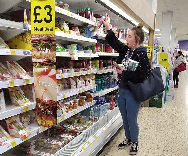 The price of a meal deal will rise from \u00a33 to \u00a33.40 for members of its Clubcard loyalty scheme