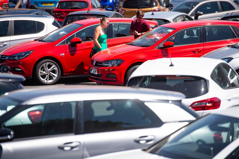 The price of a used car has risen in November, with average prices up by £300 in this month alone.
