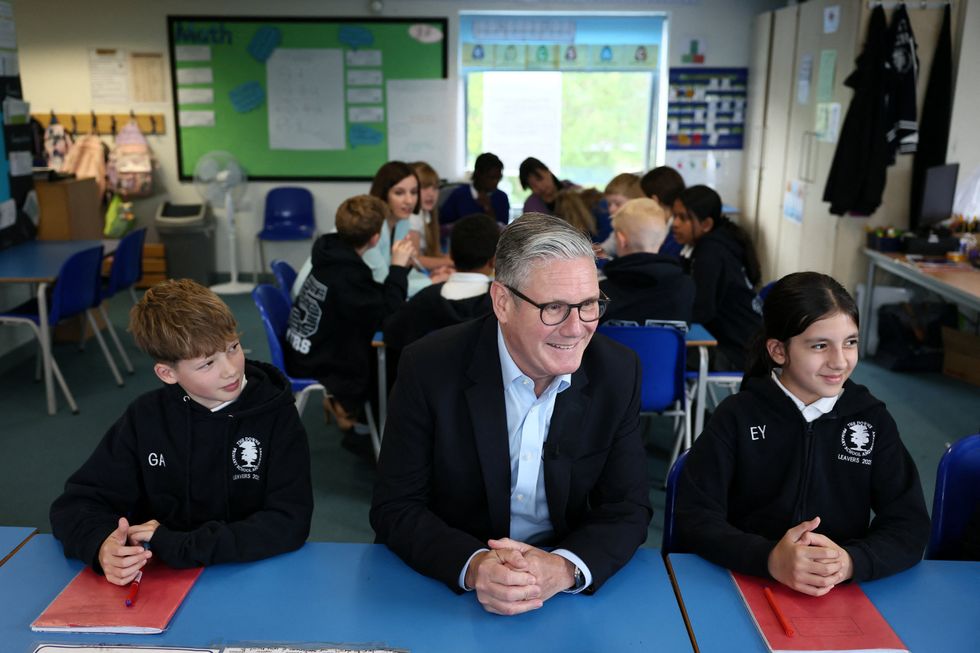 The Prime Minister confirmed his crackdown today