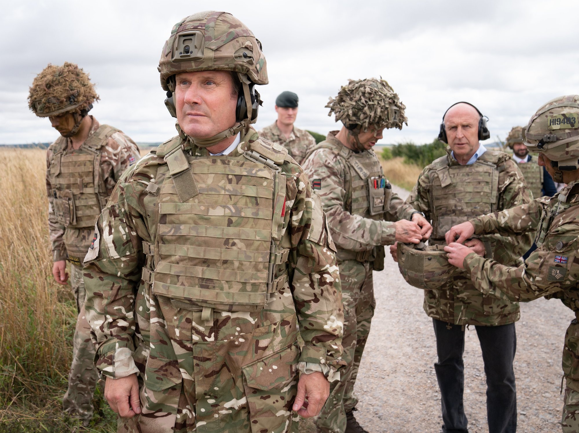 The Prime Minister had been warned