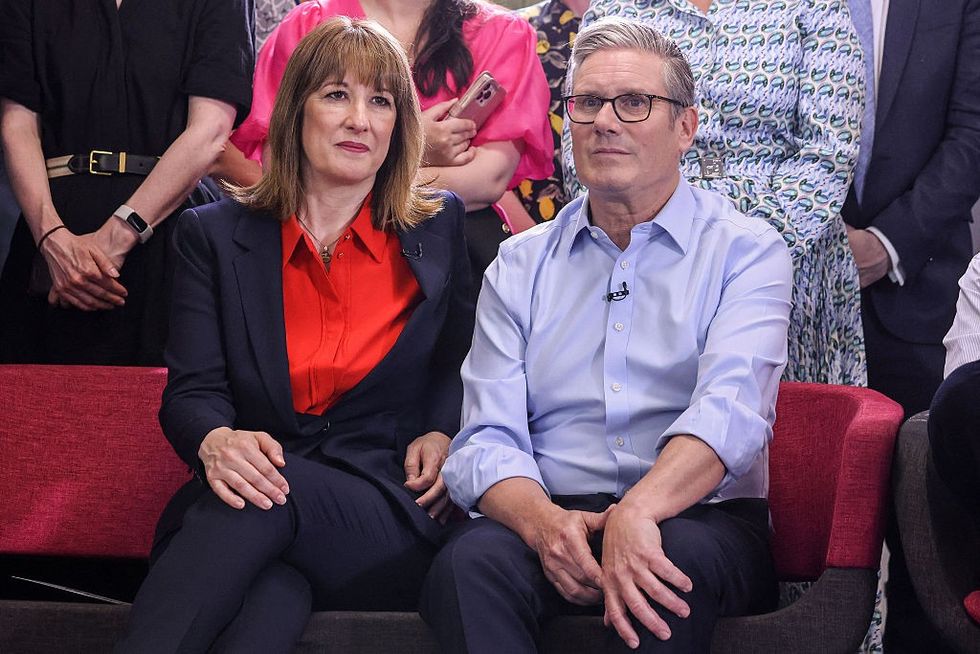 The Prime Minister has defended Rachel Reeves\u200b