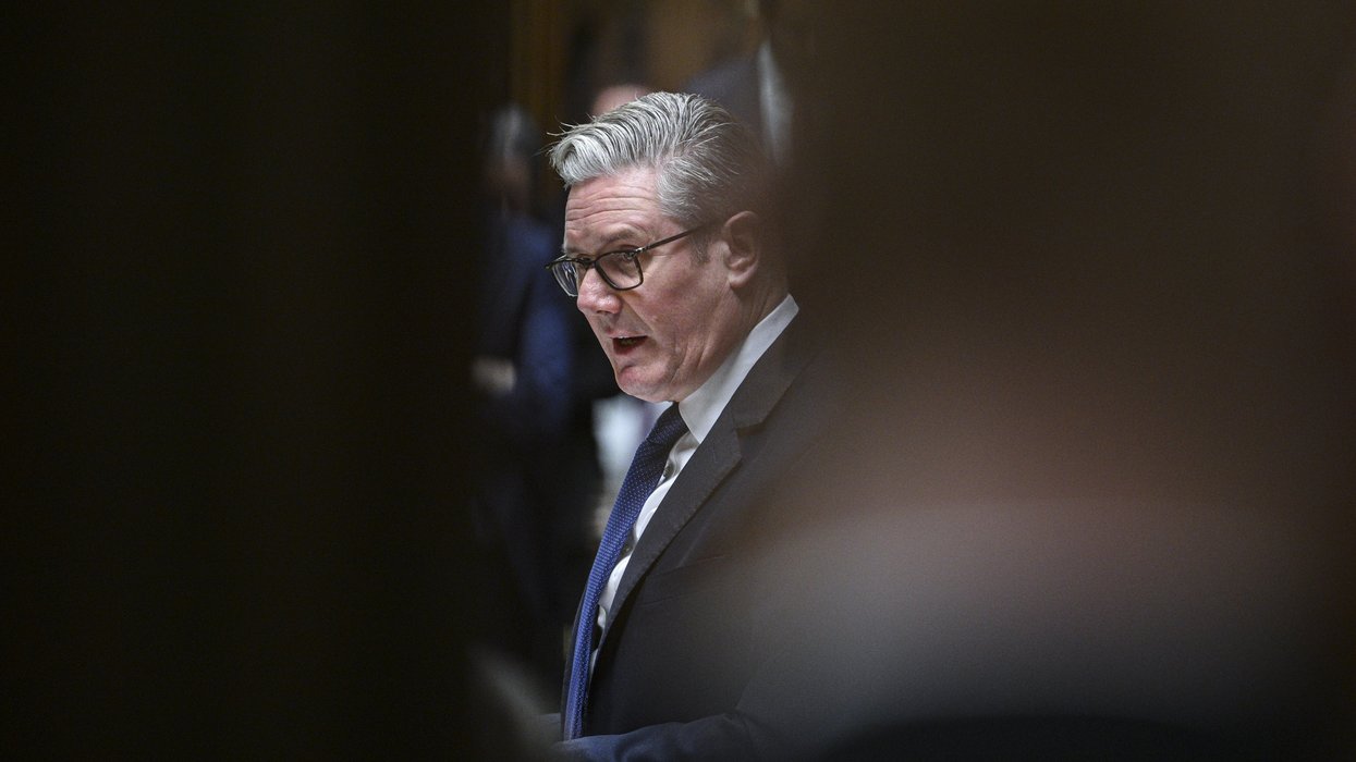 Judgement Day for Keir Starmer after PM begs his own MPs to save him in crunch sleaze vote