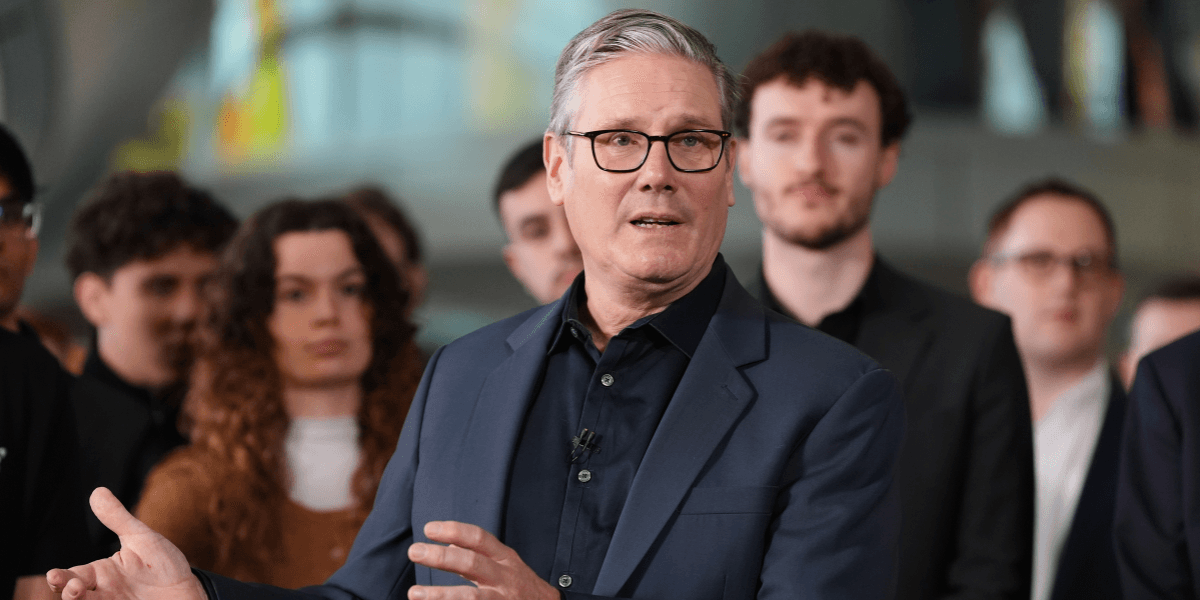 Keir Starmer faces major revolt as more than one in three Labour voters want him to resign Keir Starmer faces major revolt as more than one in three Labour voters want him to resign