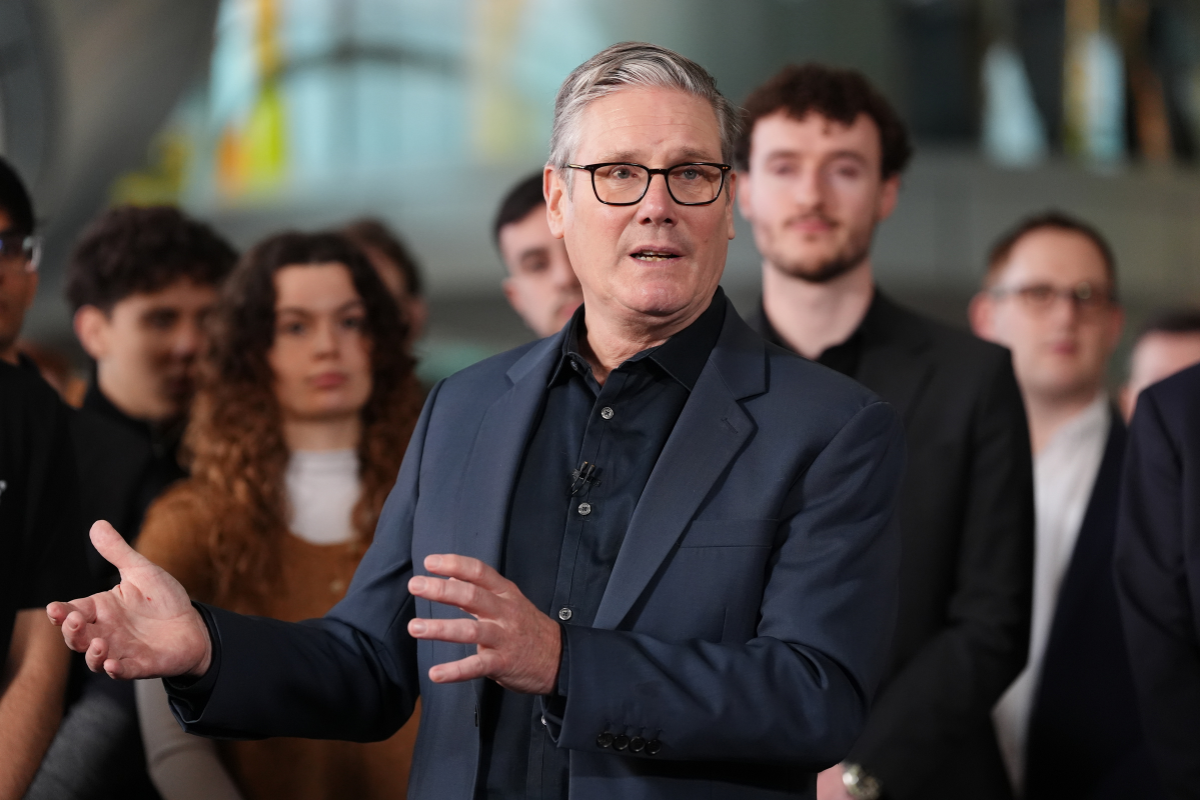 The Prime Minister is under pressure yet again