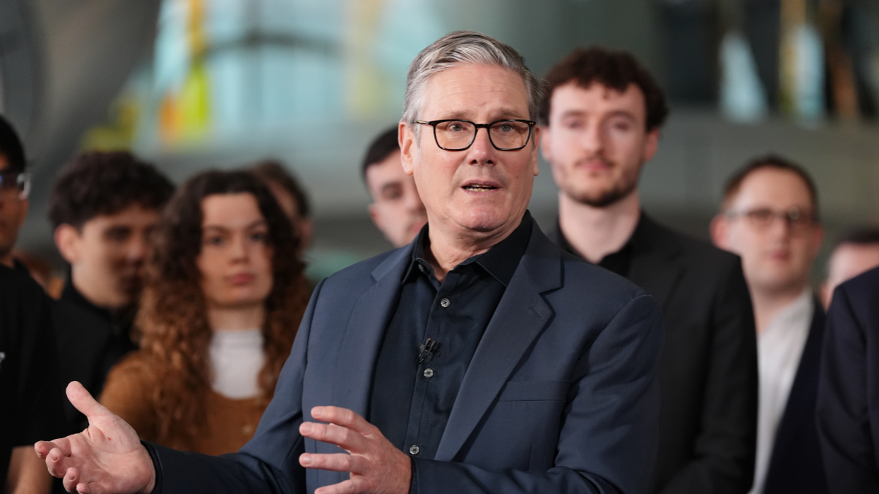 The Prime Minister is under pressure yet again