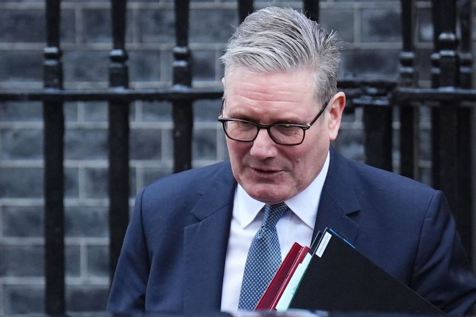 The Prime Minister's supporters also warned it was 'ill-advised' for MPs to move against Sir Keir